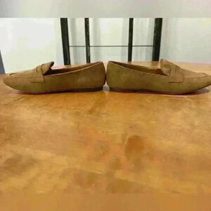 J Crew factory penny loafers Sz 7